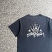 STUSSY / 00’s usa製 HAZE T-shirt size L