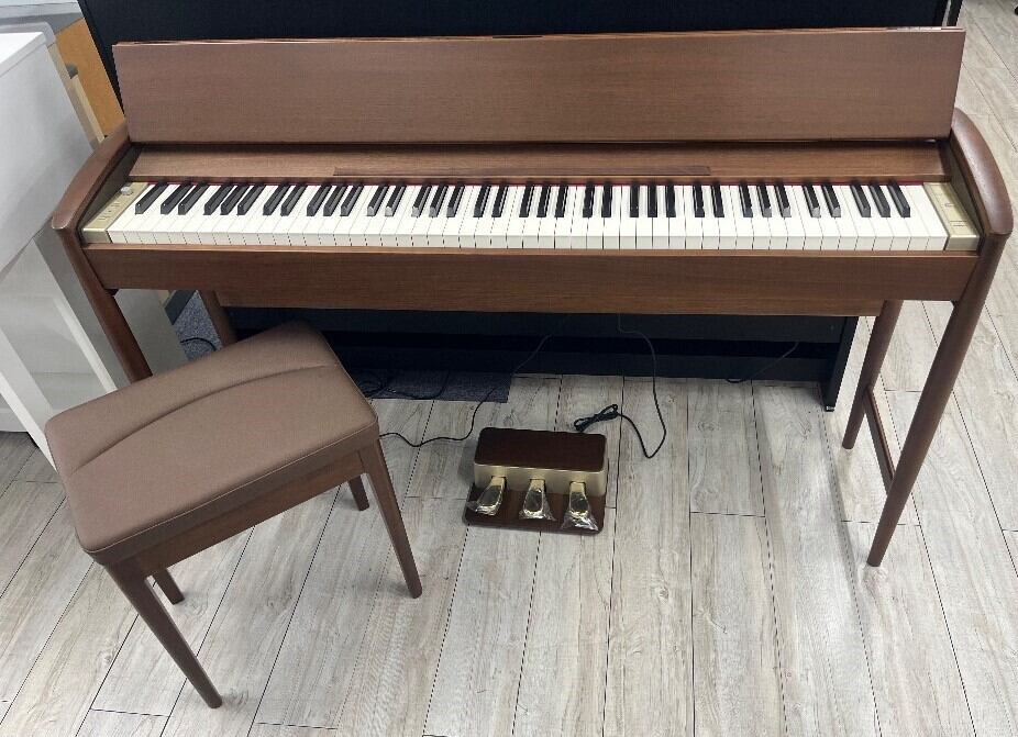 ★86886【電子ピアノ】ROLAND KF10KW 21年製