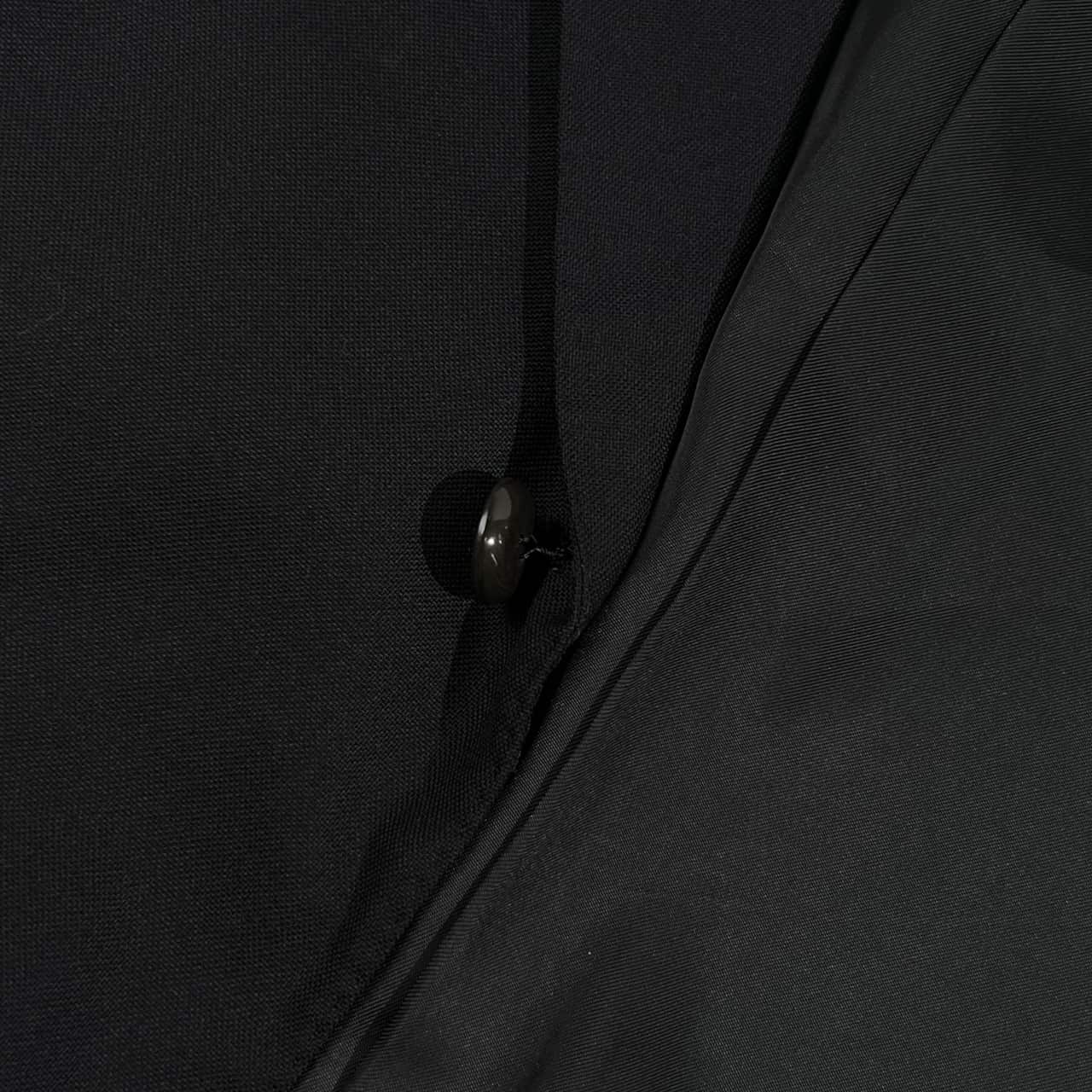 UNITED ARROWS TOKYO ユナイテッドアローズ 3B テーラードジャケット 48/ブラック メンズ