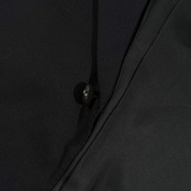 UNITED ARROWS TOKYO ユナイテッドアローズ 3B テーラードジャケット 48/ブラック メンズ