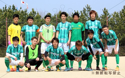 2018SSリーグD第12戦 ROG FC vs PALMEIRAS F.C