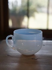 とりもと硝子店 SOUP CUP耐熱