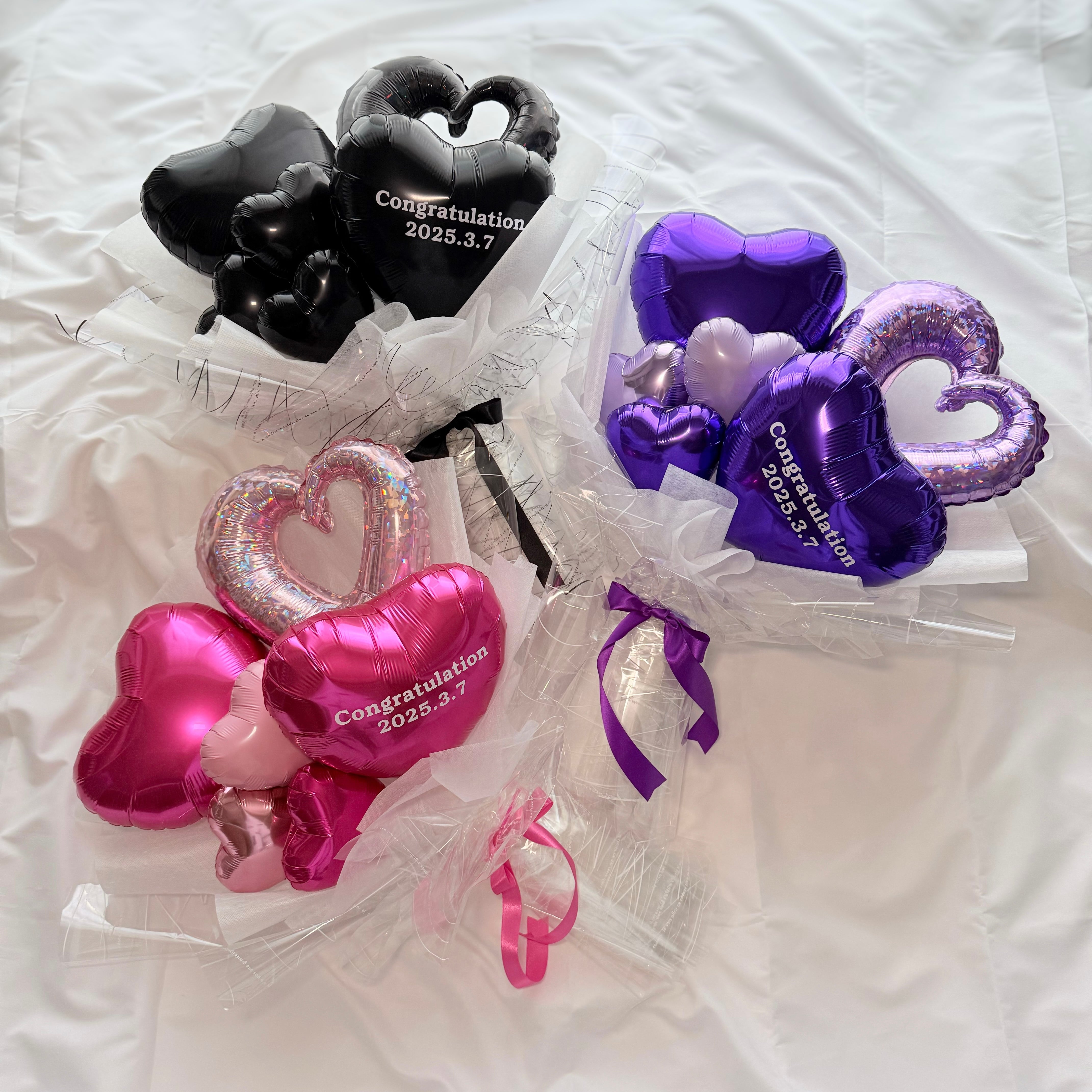 ブーケ Open heart02【+α対応品】