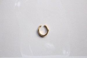 philosophia earcuff gold