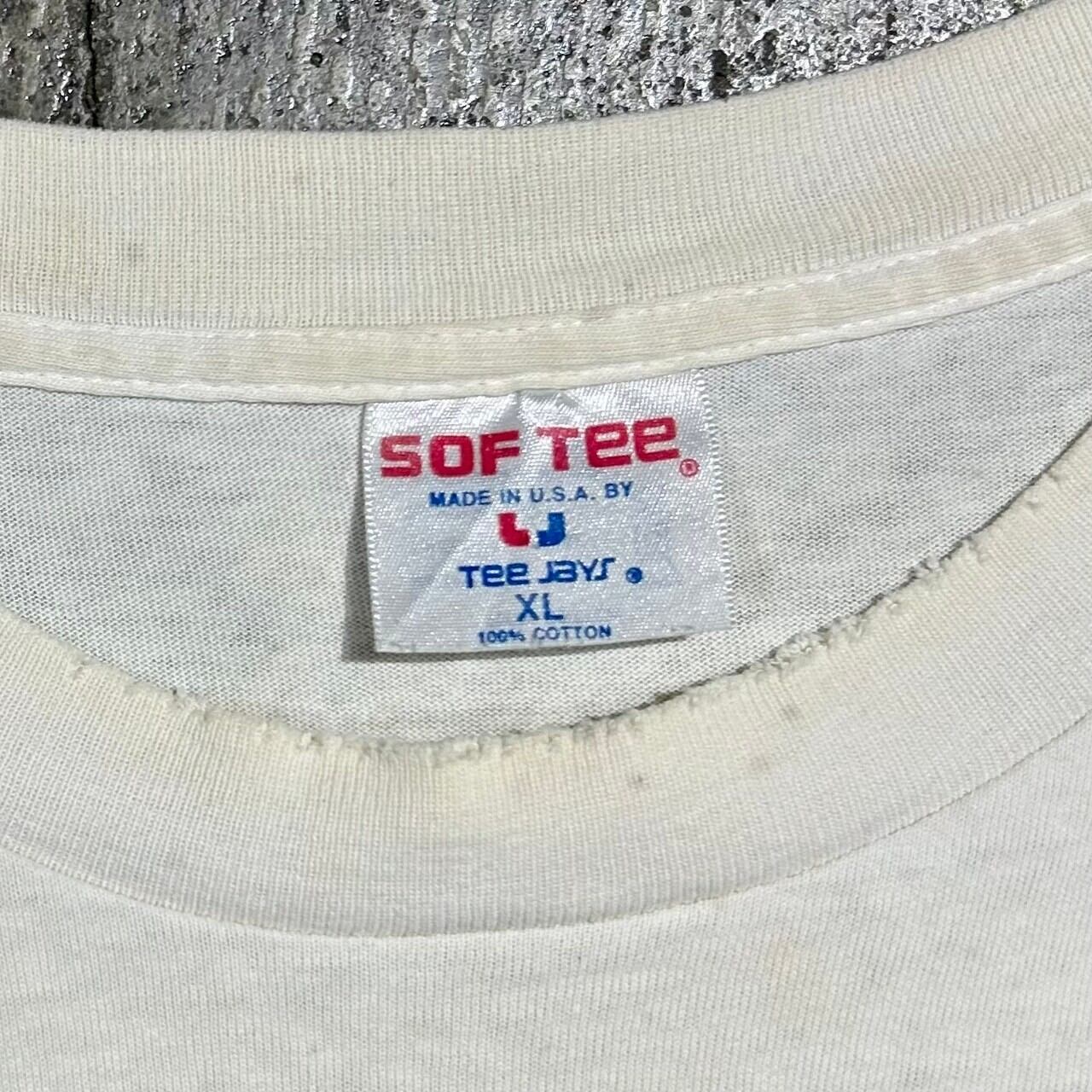 売り一掃 USA製 SOF TEE シングルステッチ M.C.ESCHER Tシャツ L 