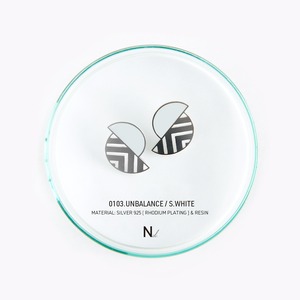 0103.UNBALANCE / S.WHITE