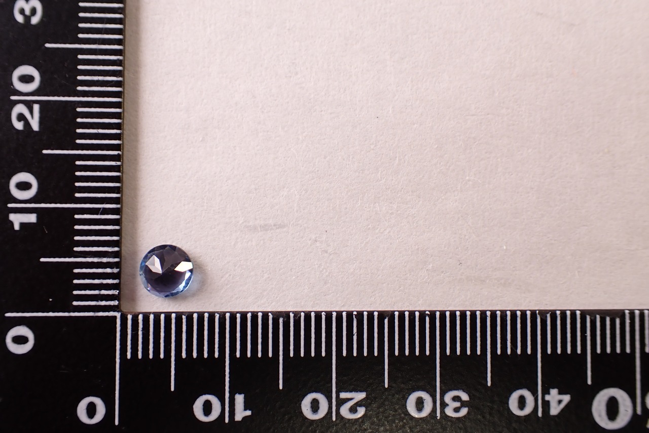 タンザナイト　0.48ct　[D11‐447]