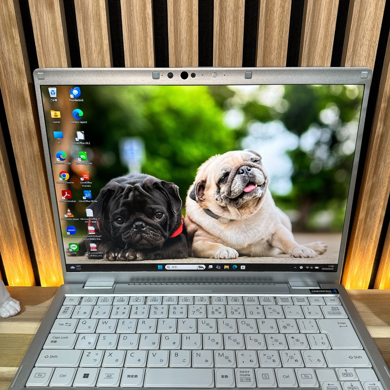 \ 公式ショップ限定価格❣️/ 2K高画質《新型2022年製》Let’s note FV1 メモリ16GB SSD256GB 第11世代 Corei5 ノートPC 安心サポート&3ヶ月保証付き