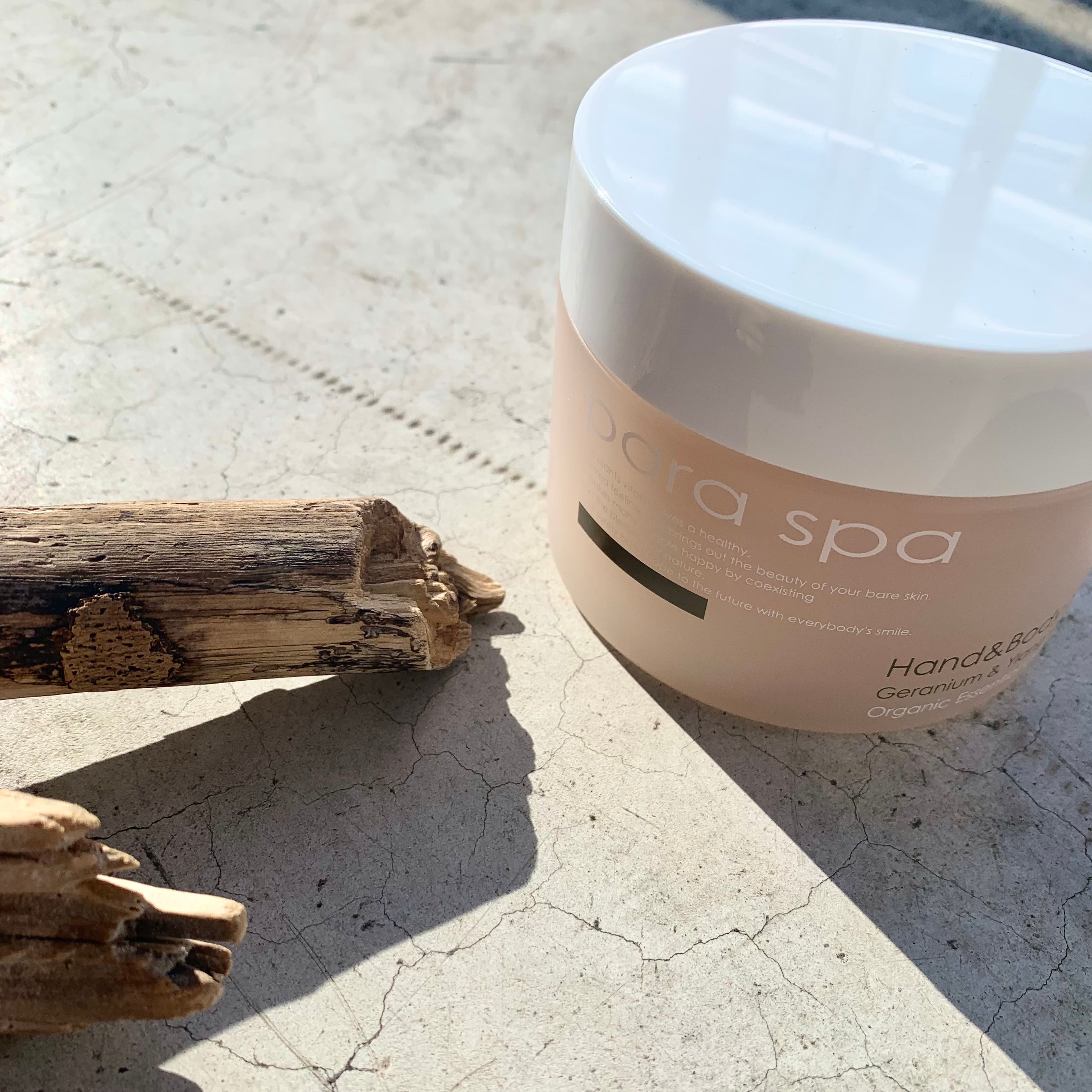 special care］paraspa Hand&Body Scrub | KORAT ONLINE