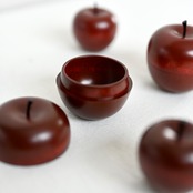 奥の麻衣子 りんご 【大】/ Maiko Okuno Apple L ［2104130011344］
