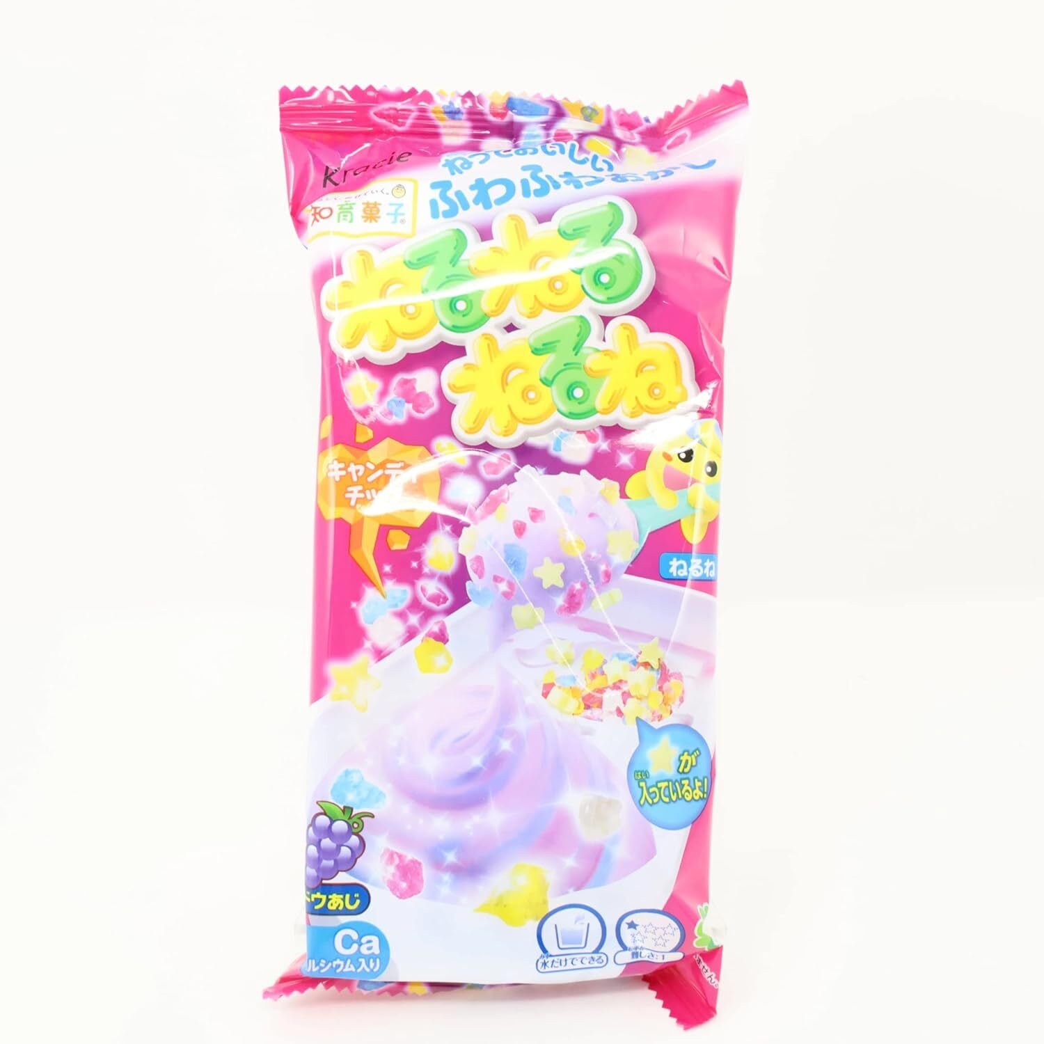 クラシエ ねるねるねるねキャンディぶどう味 | dct international