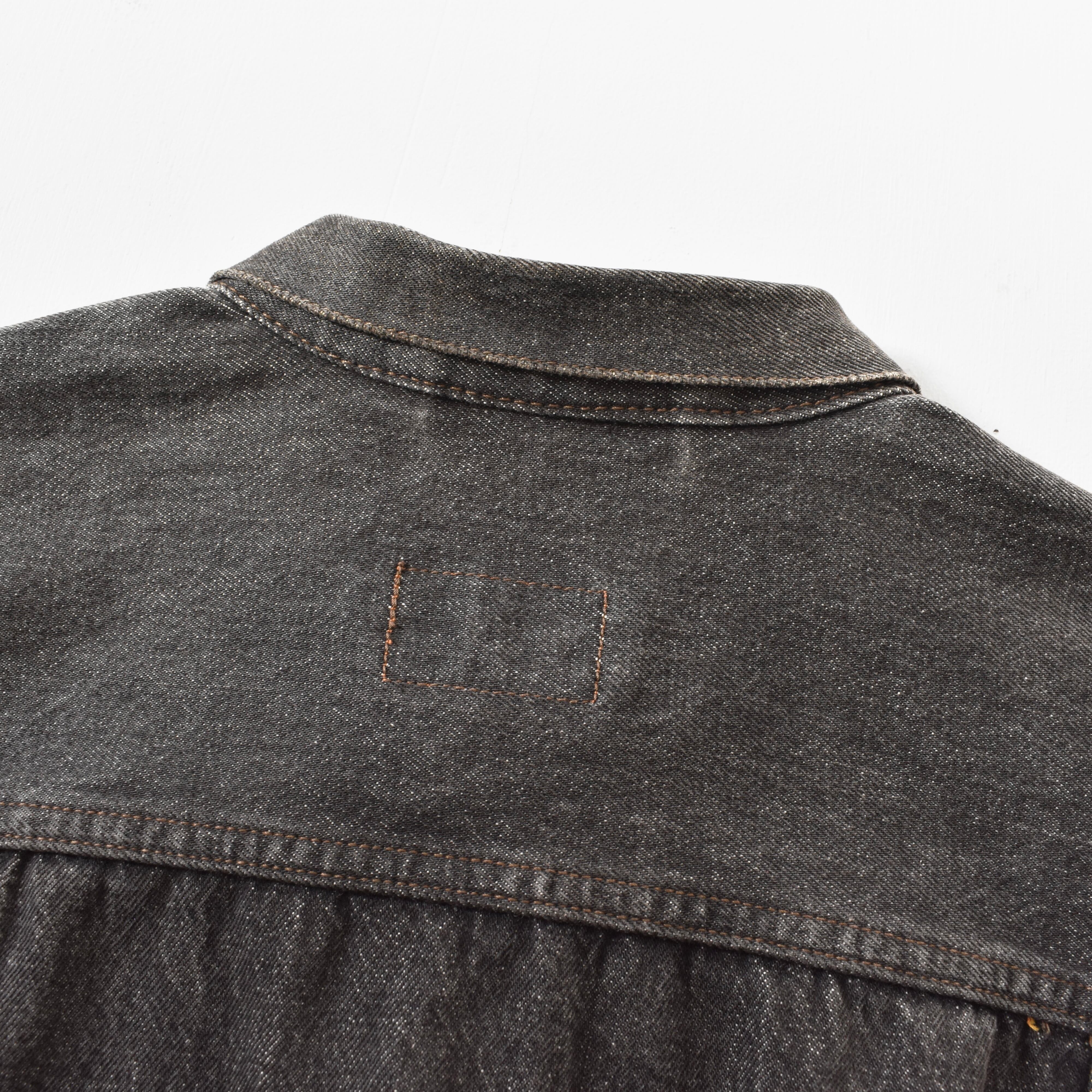 VINTAGE】 “EURO Levi's” 『70501』 80's~90's Early-Dyed Type 1st