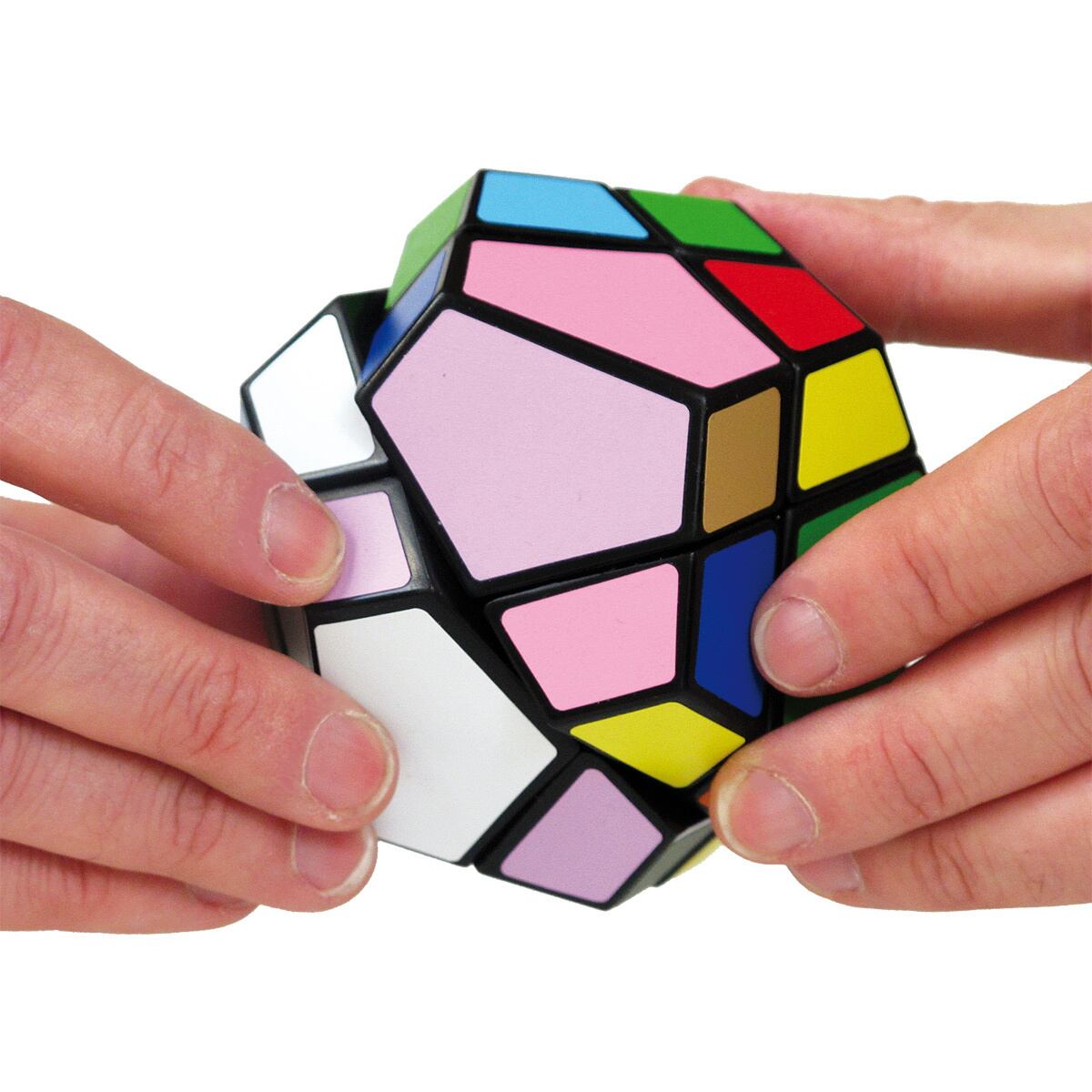 メファートパズル・アルティメット 12面体 | 木のおもちゃ専門店