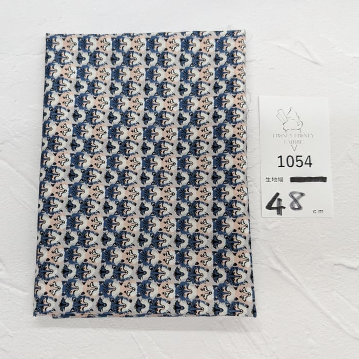 《1054》◆輸入 リバティ LIBERTY タナローン カットクロス ハギレ