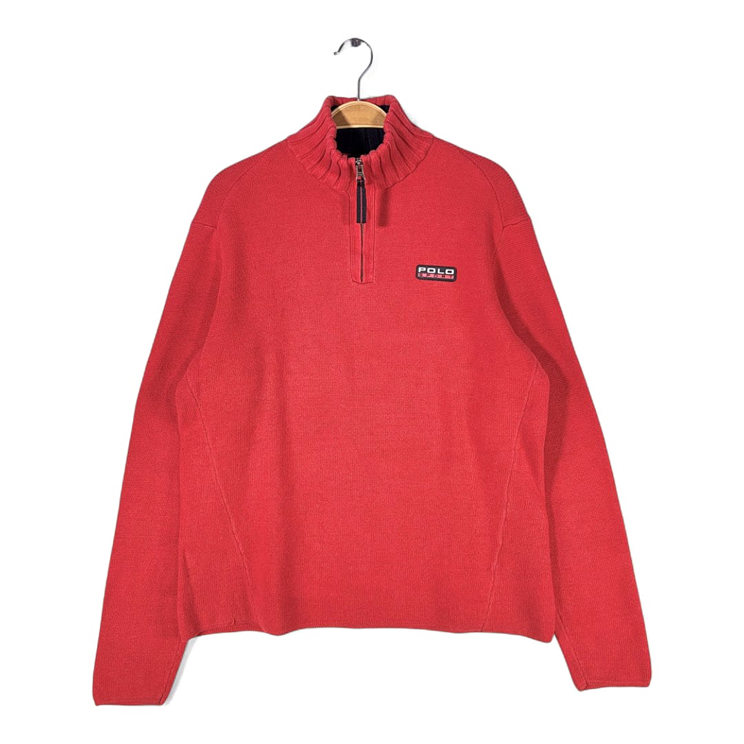 NETHY PRODUCTS スコットランド製 フィッシャーマンセーター ハンド