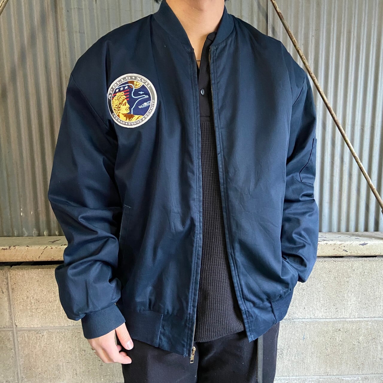 REDKAP レッドキャップ ヴィンテージ 企業 ワッペン ワークジャケット 