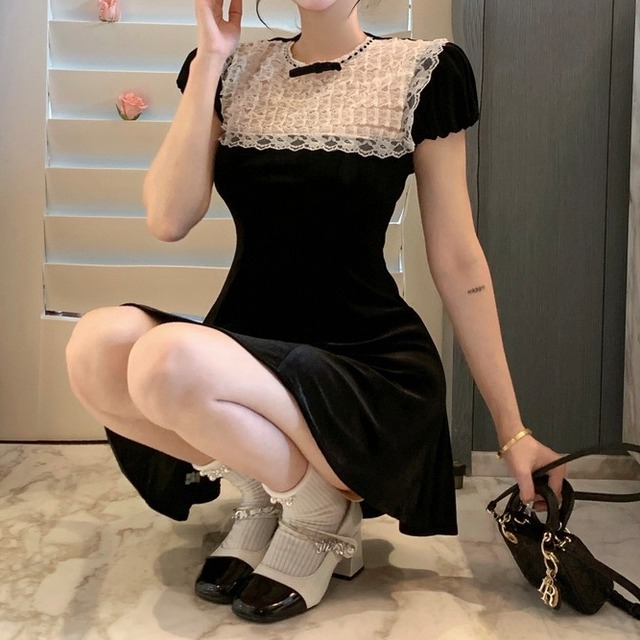 dolly mini dress