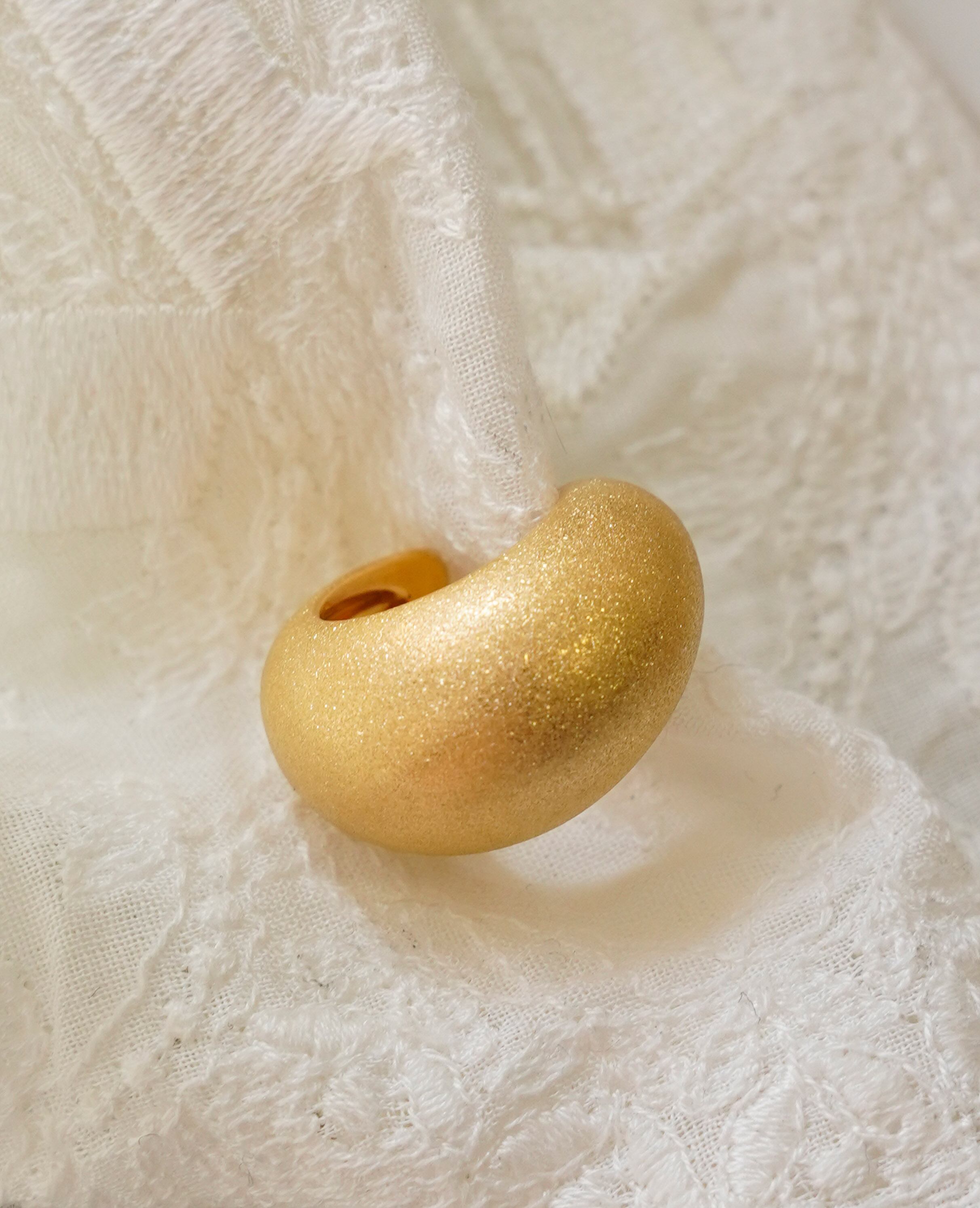 (SV)Diamond blast Volume Earcuff