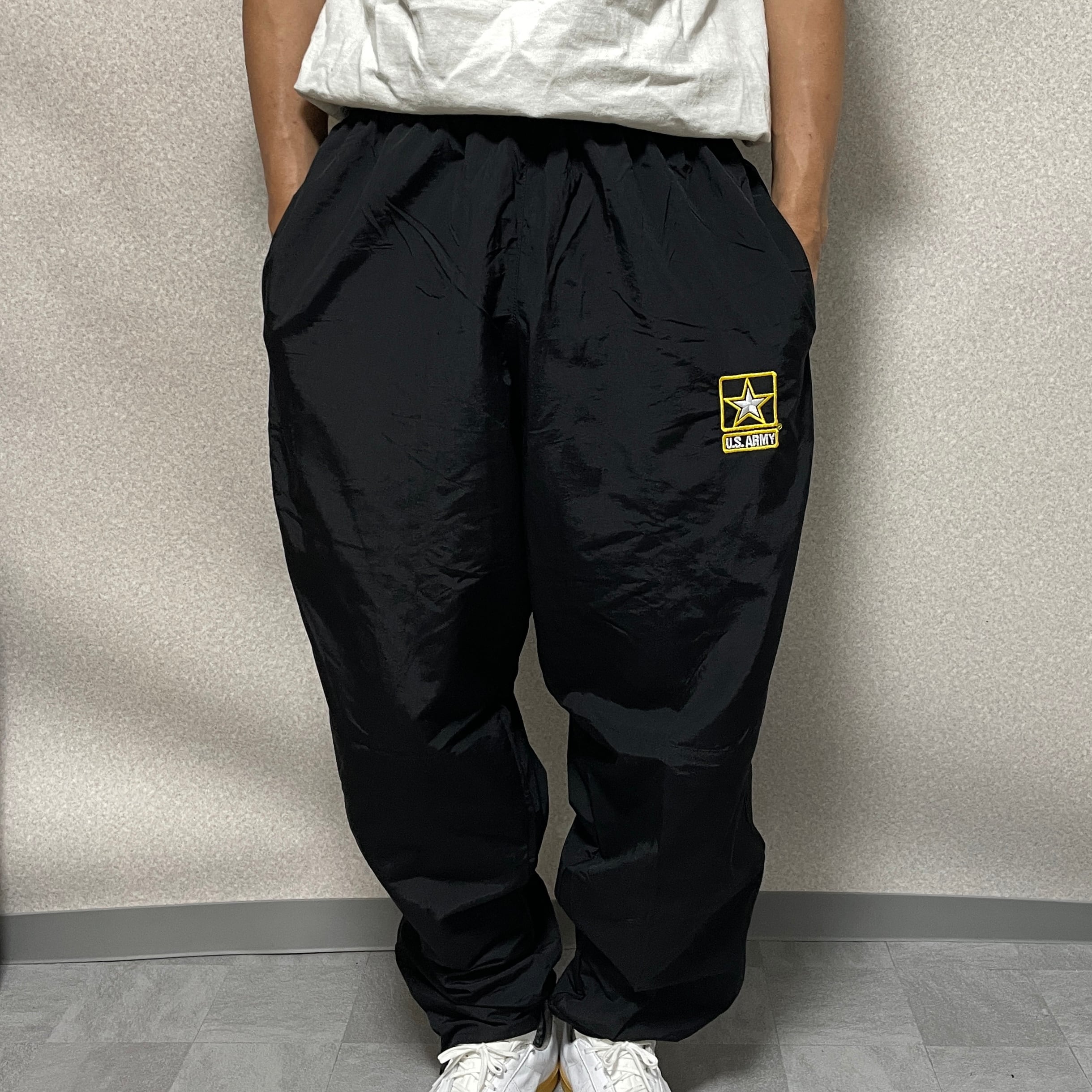 u.s.army】【deadstock】APFU physical training pants アメリカ軍