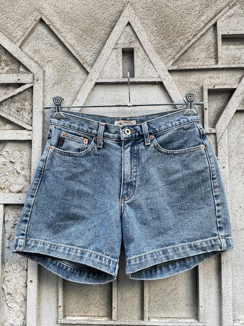 "GUESS" denim short pants