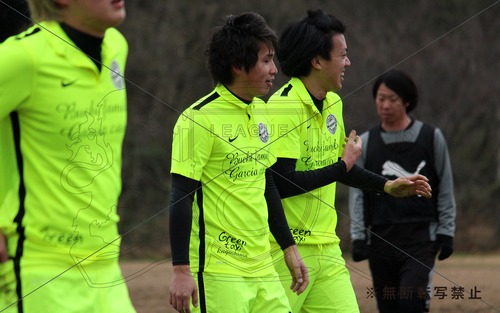 2017AWリーグA第8戦 Três estrelas OFC vs BUCHI