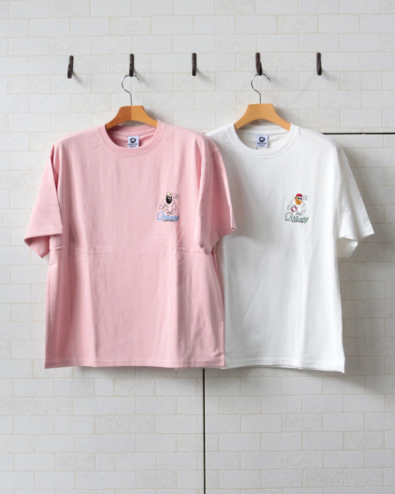 【Select】おっさんtee　‶COFFEE”　(260464)