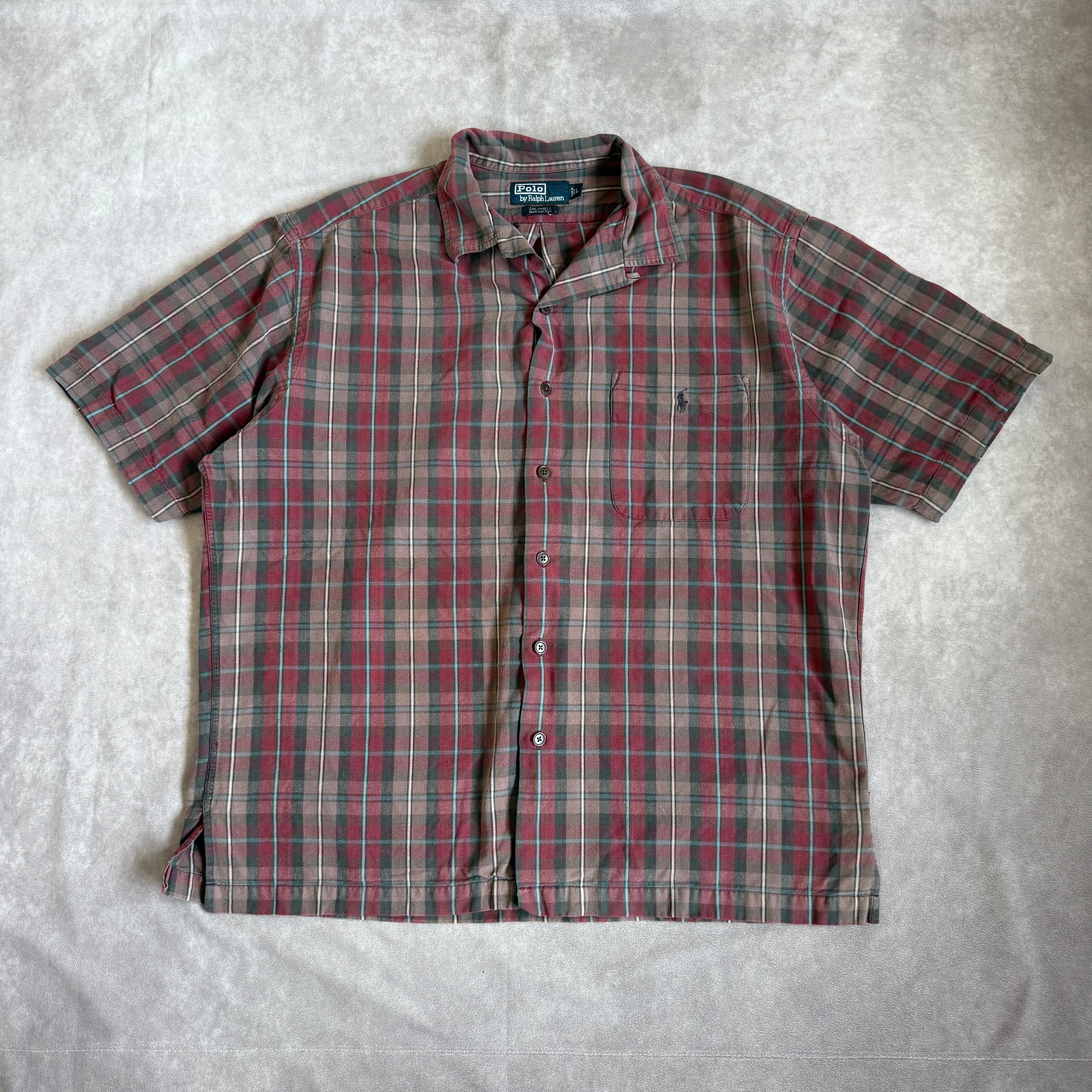 90s POLO by Ralph Lauren CALDWELL Vintage 90'S Polo by Ralph