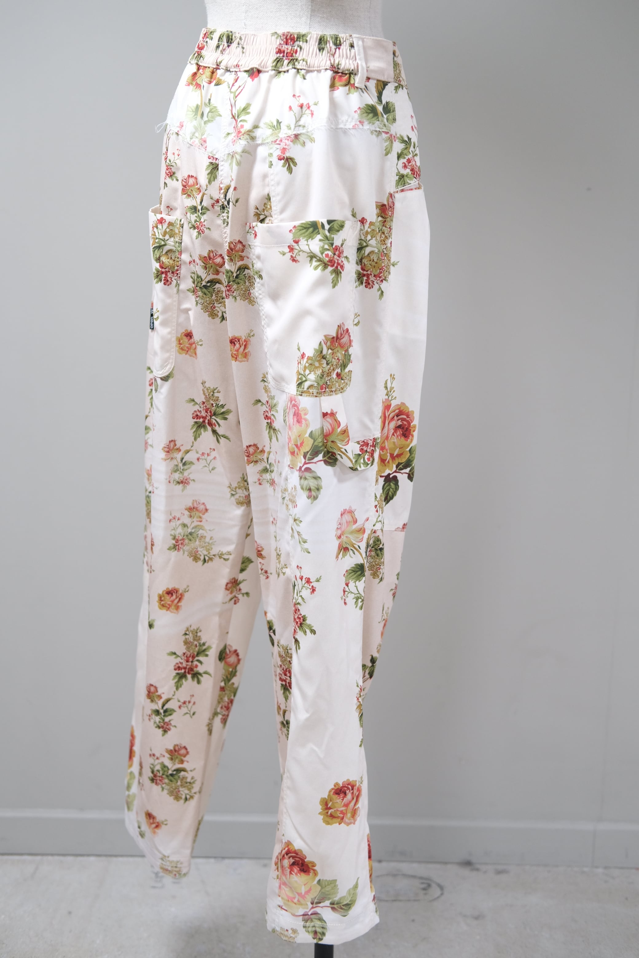 パンツ OPEN YY PANELED PAJAMA PANTS OPEN YY】PANELED PAJAMA PANTS | loop