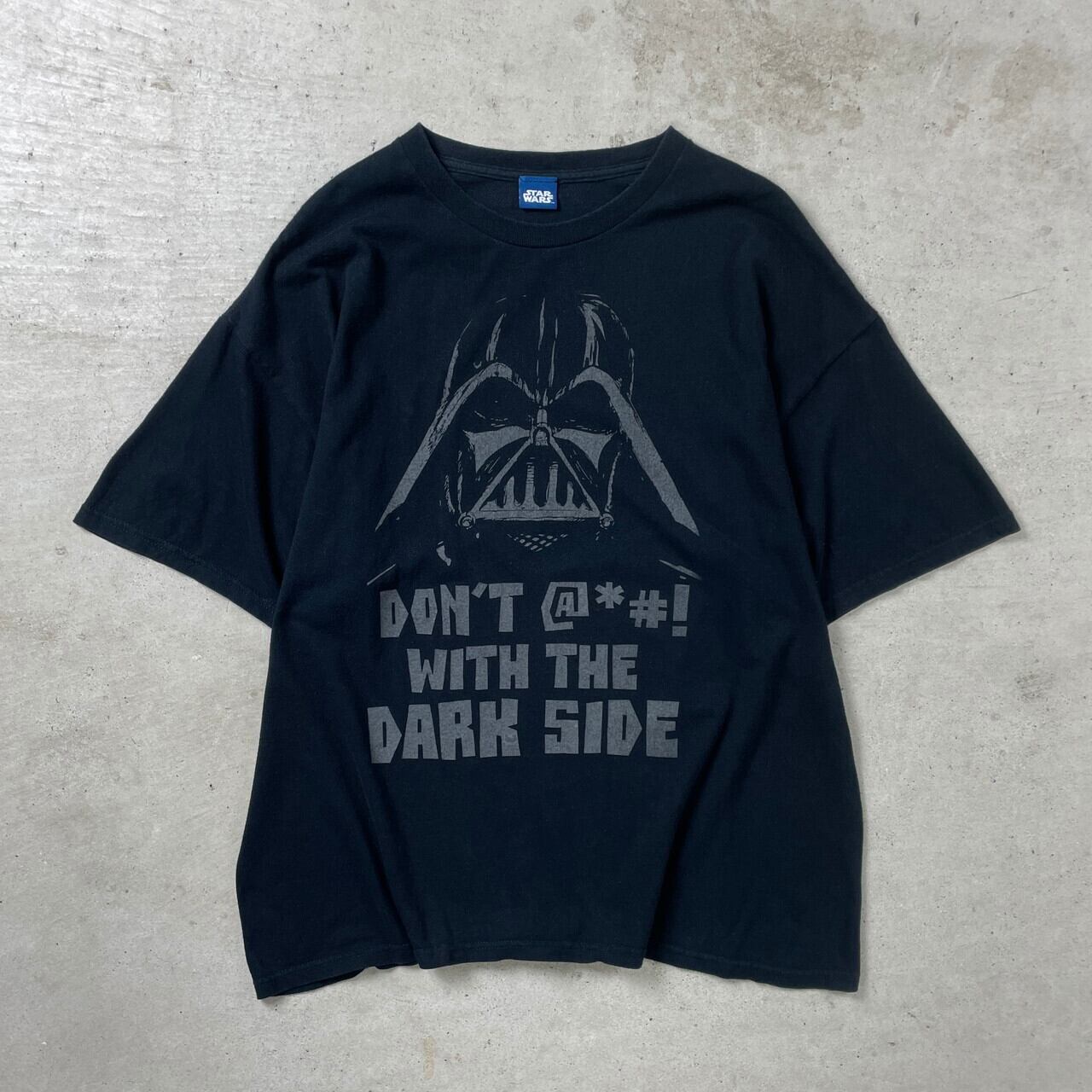 STAR WARS スターウォーズ ダースベイダー ムービープリントTシャツ 