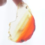 Lemon tea Float - アゲートヒーリングチャイム / Agate Sun Catcher Wind Chime 364