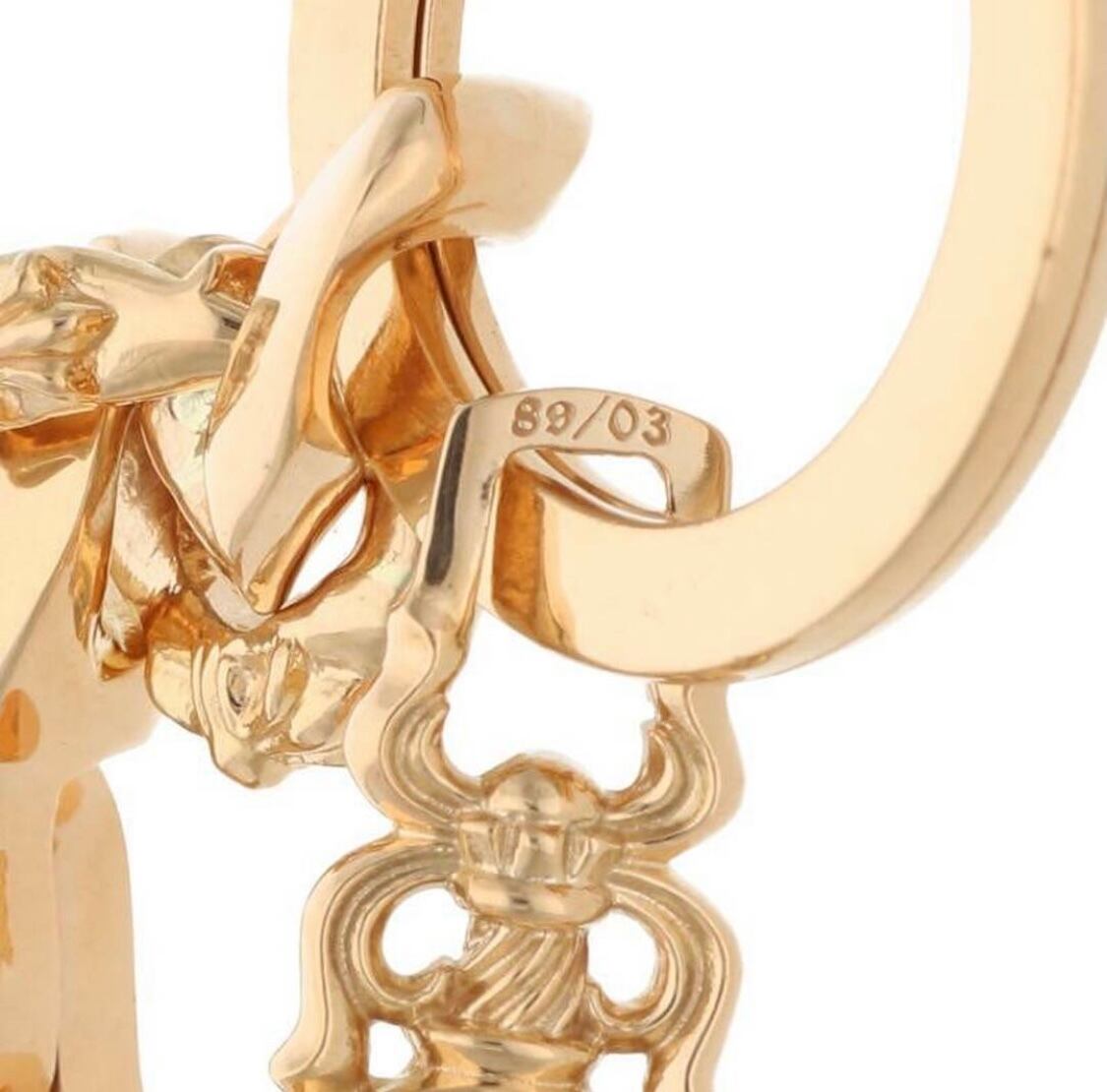 最終値下 鳴る CHROME HEARTS クロムハーツ CLIP CHAIN