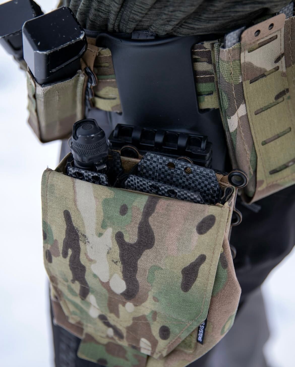 UNOBTAINIUM GEAR アンオブタニウムギア SLEDS MAGAZINE INSERTS For