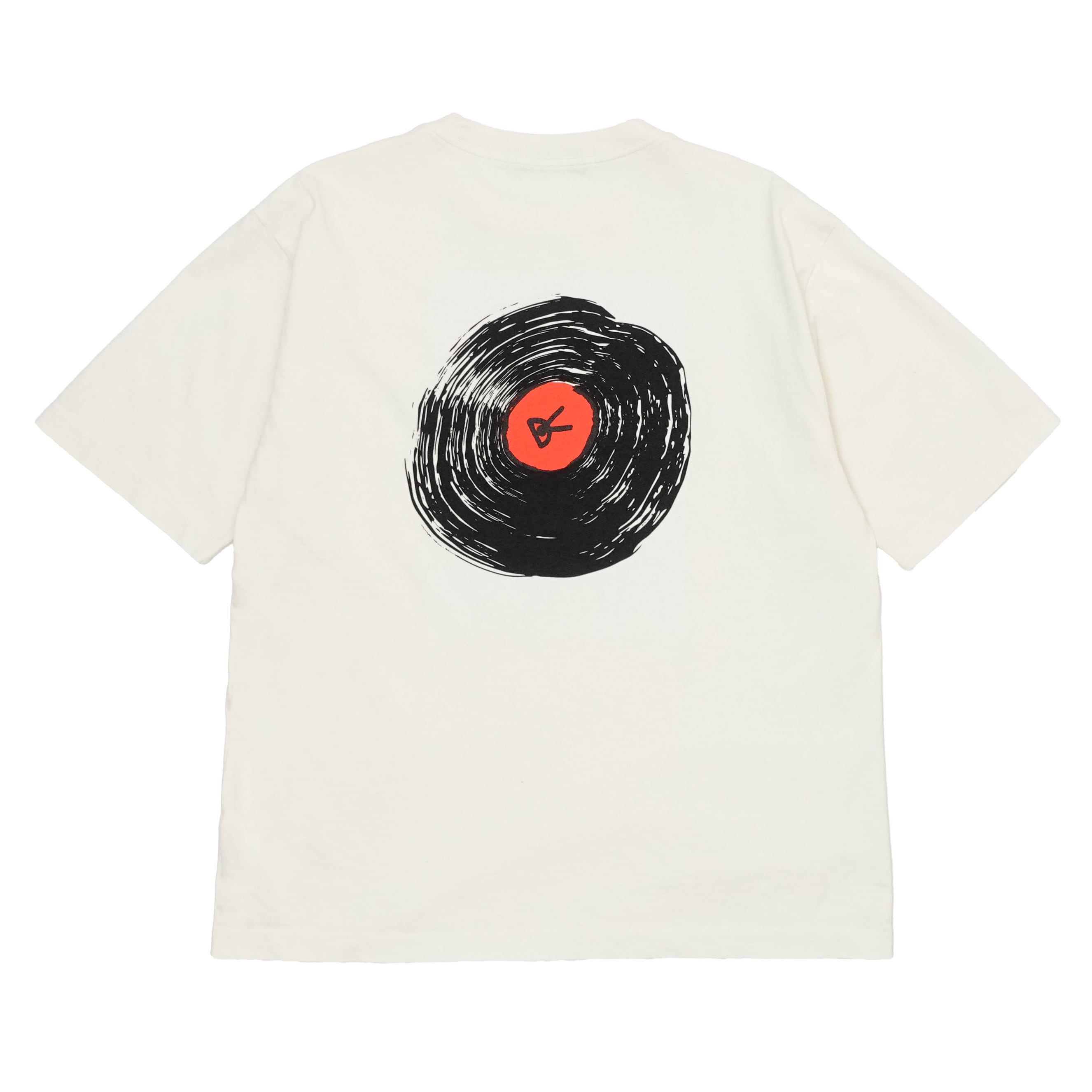 SOL for SO NKM GURUGURU TEE (WHITE) | SO SHOP & HOSTEL NAKAMEGURO