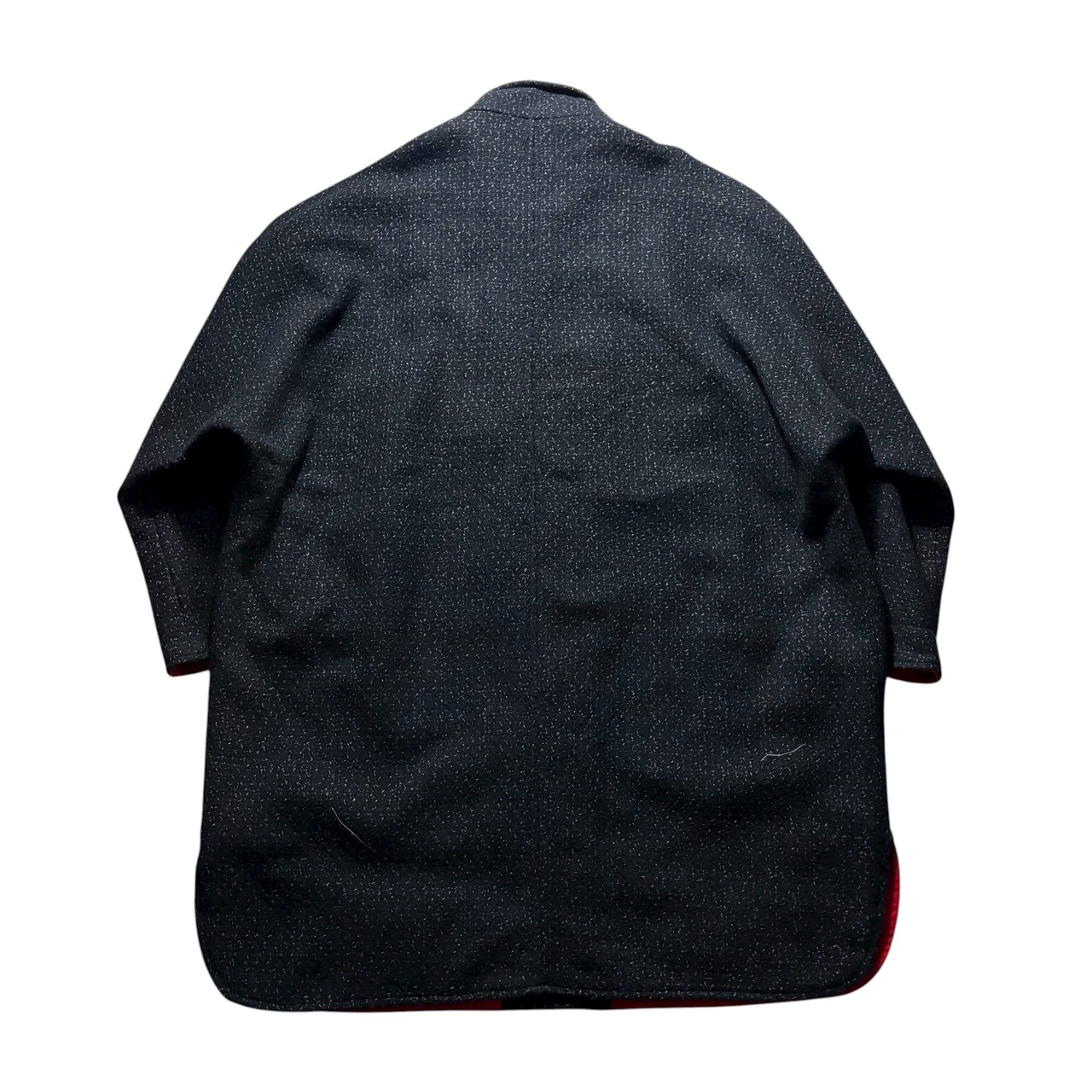 unknown vintage wool nep over coat