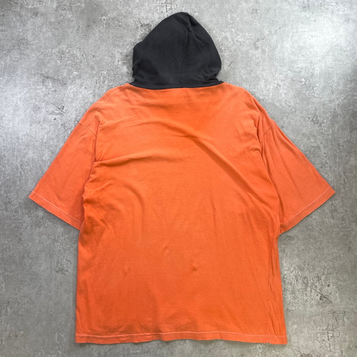 70年代 NIKE ナイキ ビッグロゴプリント Tシャツ メンズXL相当 古着