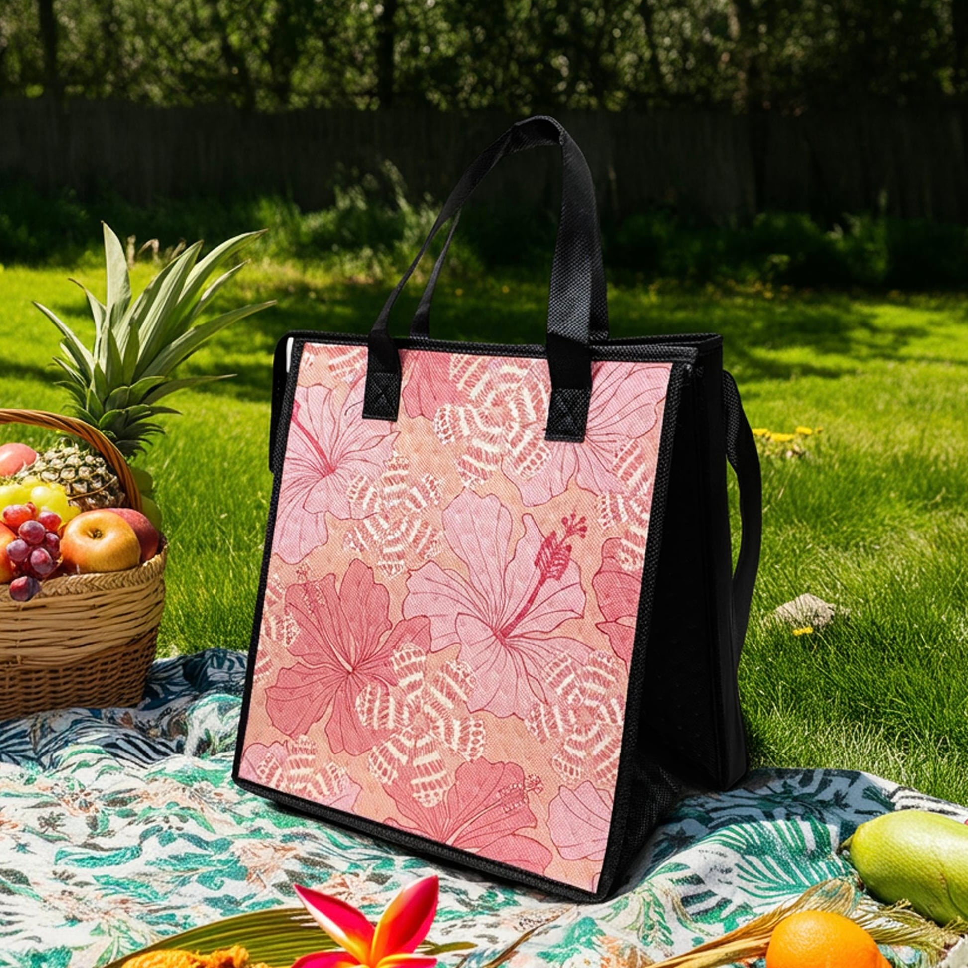 ALOHA COLLECTION】アロハコレクション ミニトートバッグ CROSSBODY