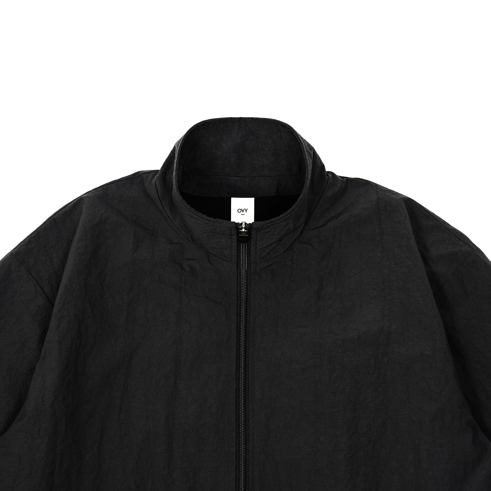 カラーブラックOVY Recycled Nylon Water-repellent M - ナイロン