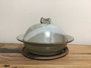 ラジウム釉蒸し器