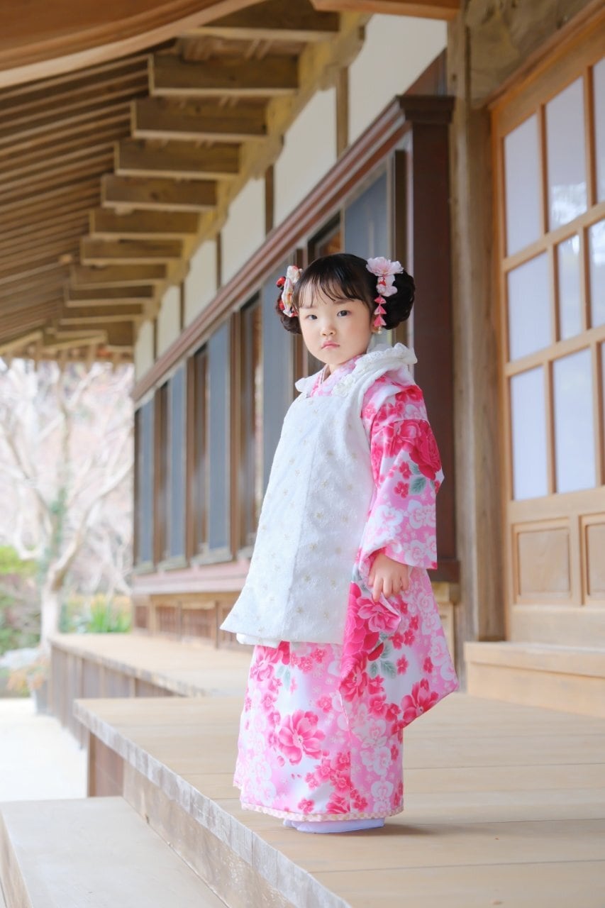 七五三 【 平安装束 / 水干 / 狩衣 】9～13歳着物 七五三着物 ハーフ