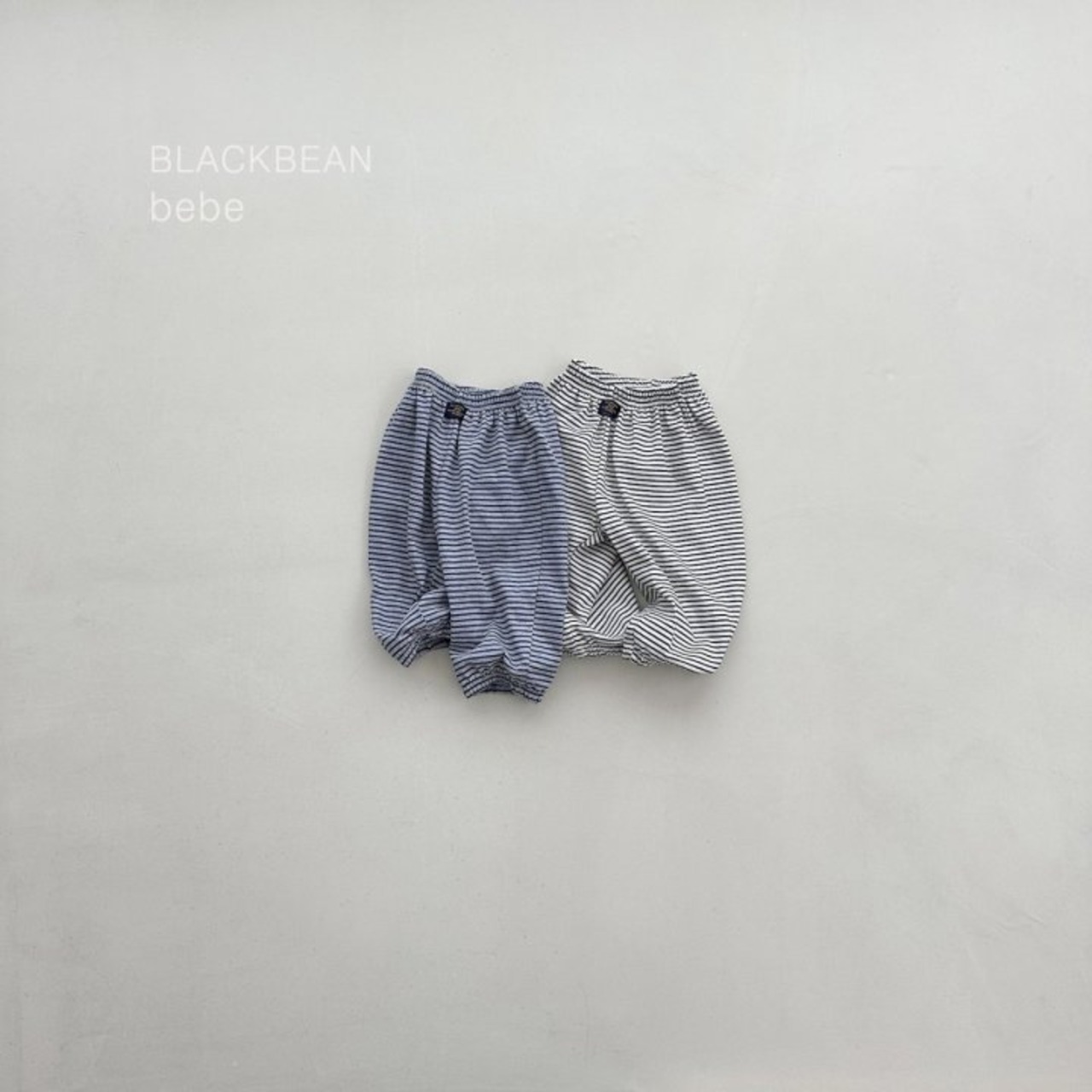[BLACKBEAN] Jumpbebe Pants / [블랙빈] 점프베베팬츠