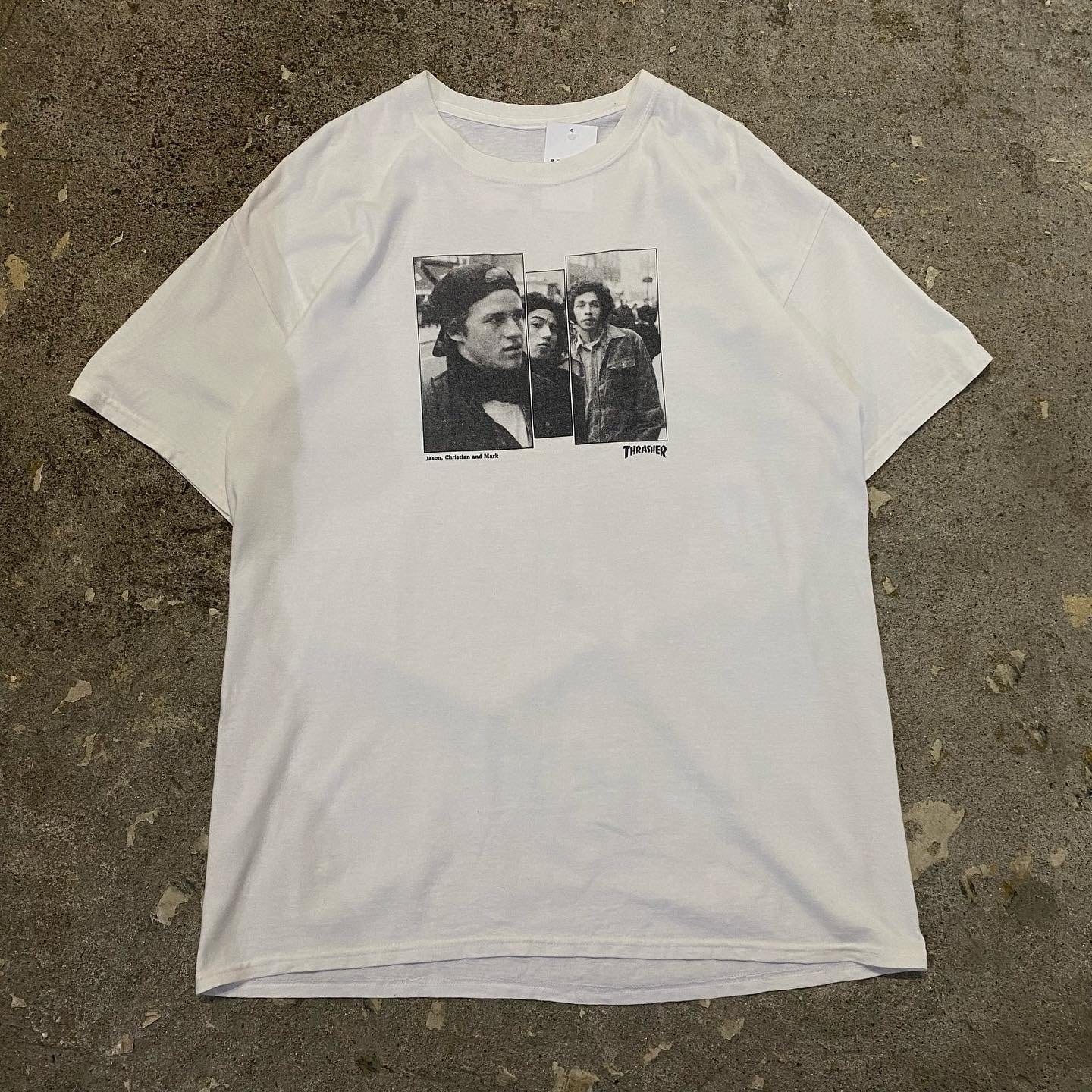 00s THRASHER 
