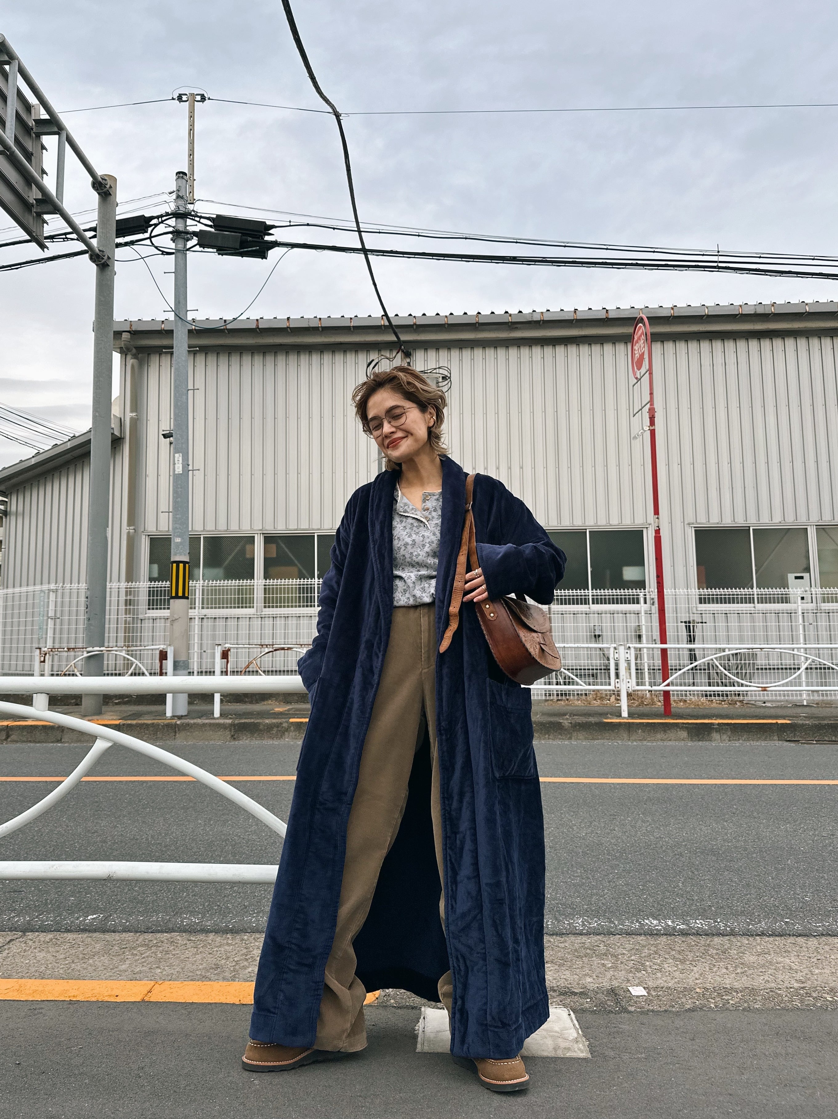 (OT1205)Brooks Brothers supima cotton gawn made in Turkey