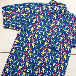 old M&M’S character shirt