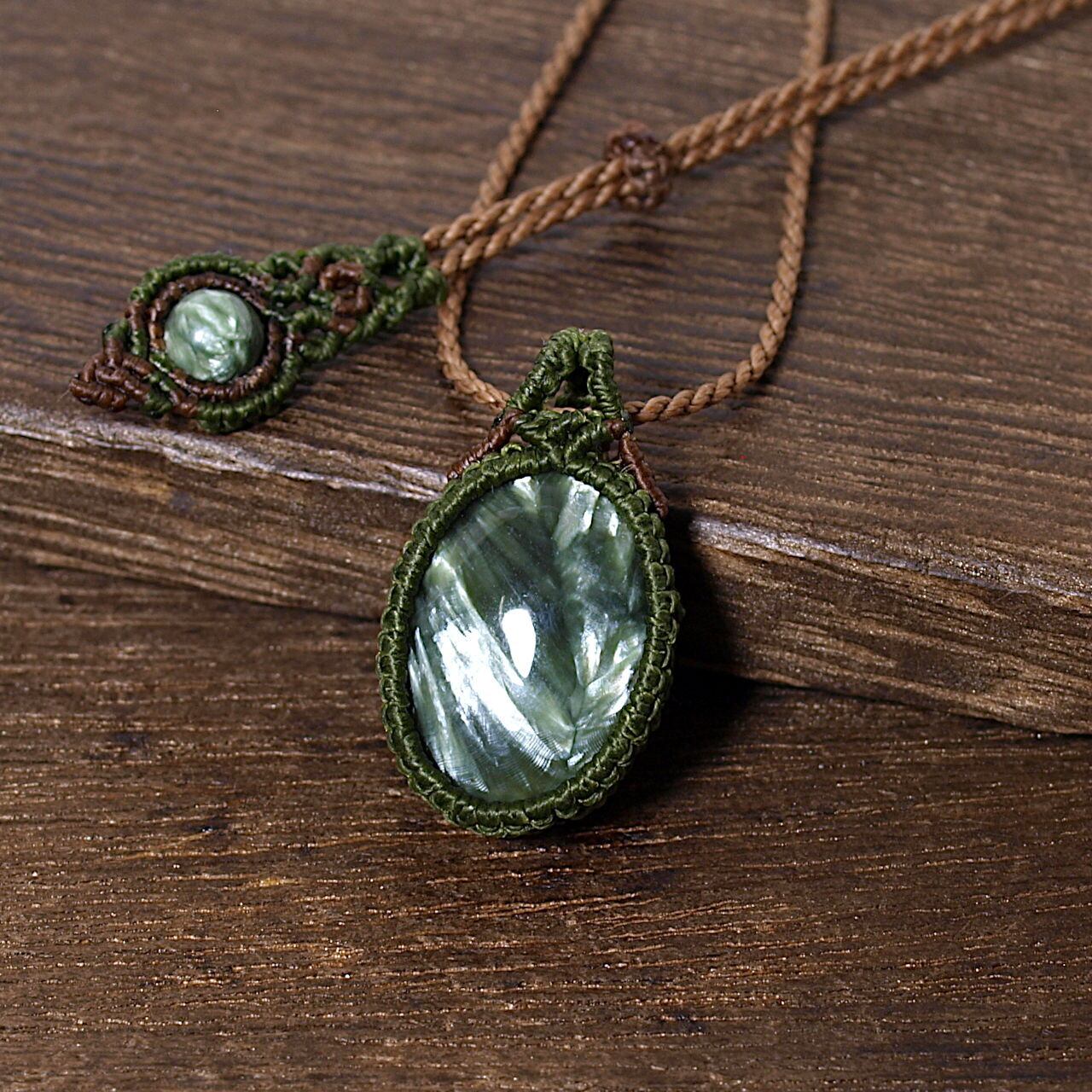 セラフィナイト | Natural Style