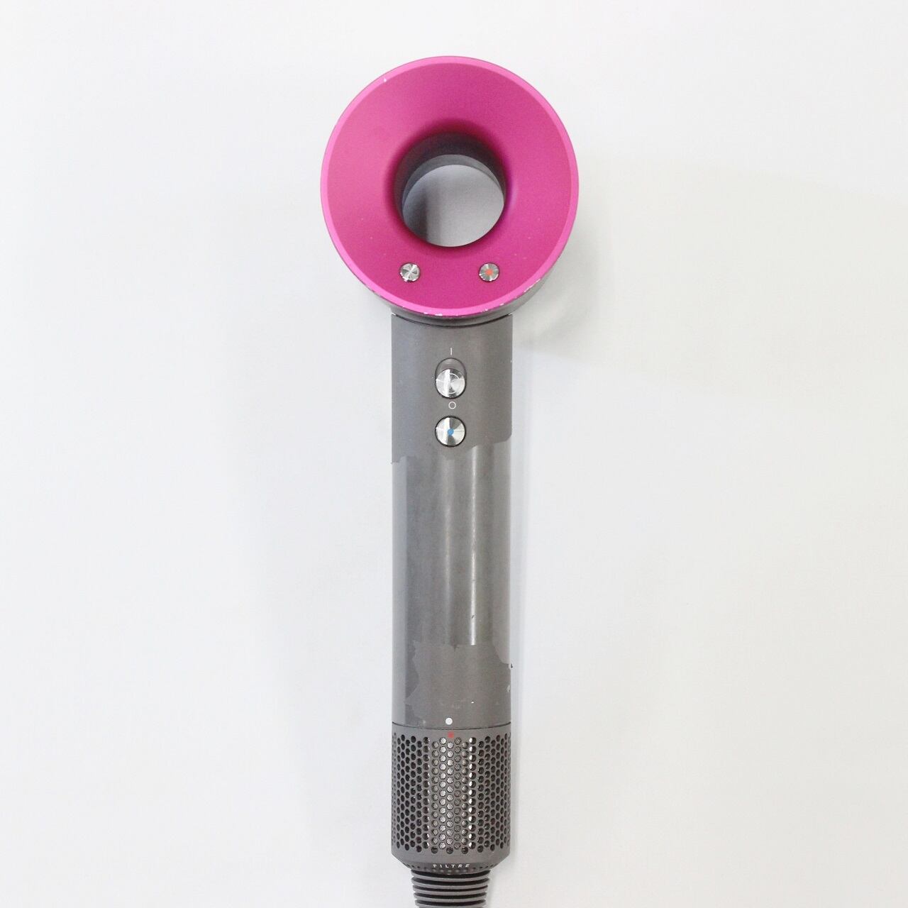 [中古美品]Dyson Supersonic HD01 ULF IIF ダイソン ヘアードライヤー |  中古ダイソン掃除機販売のMONO-HIRO｜格安・翌日納品・1年保証