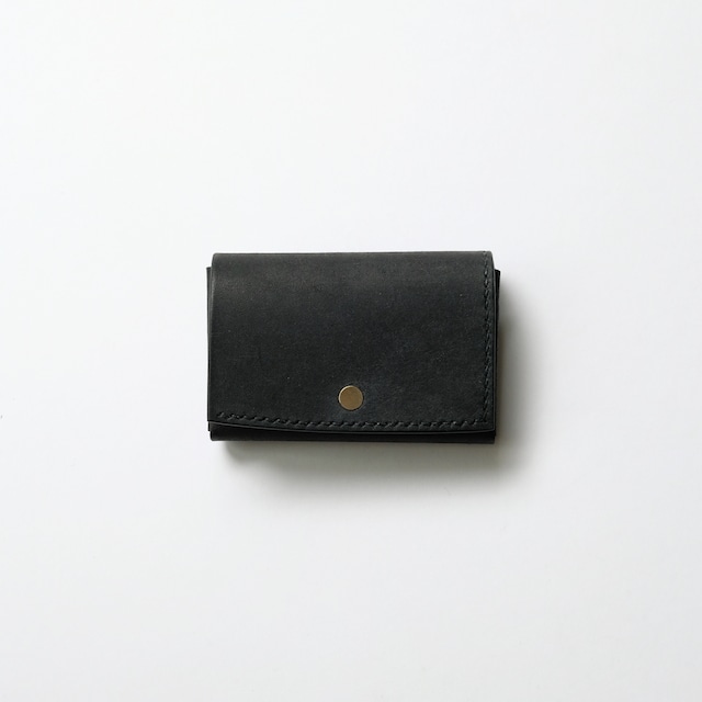 meno / miniwallet - bk - プエブロ