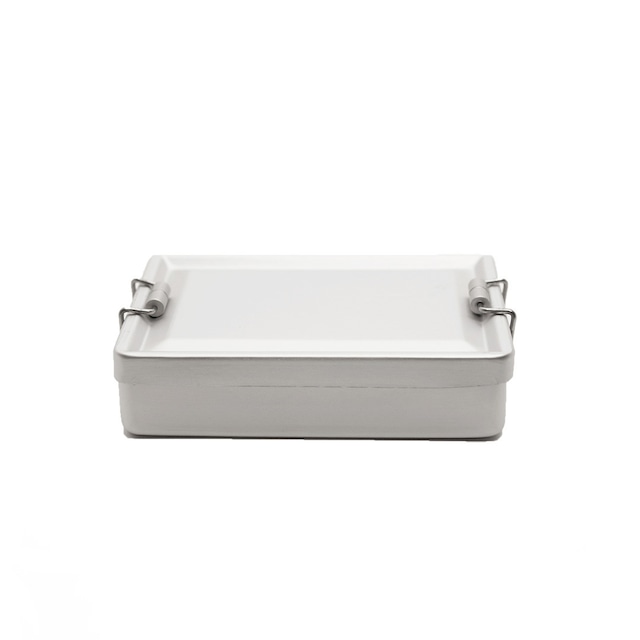 Aluminium Waterproof Box (ボックス・メスティン)