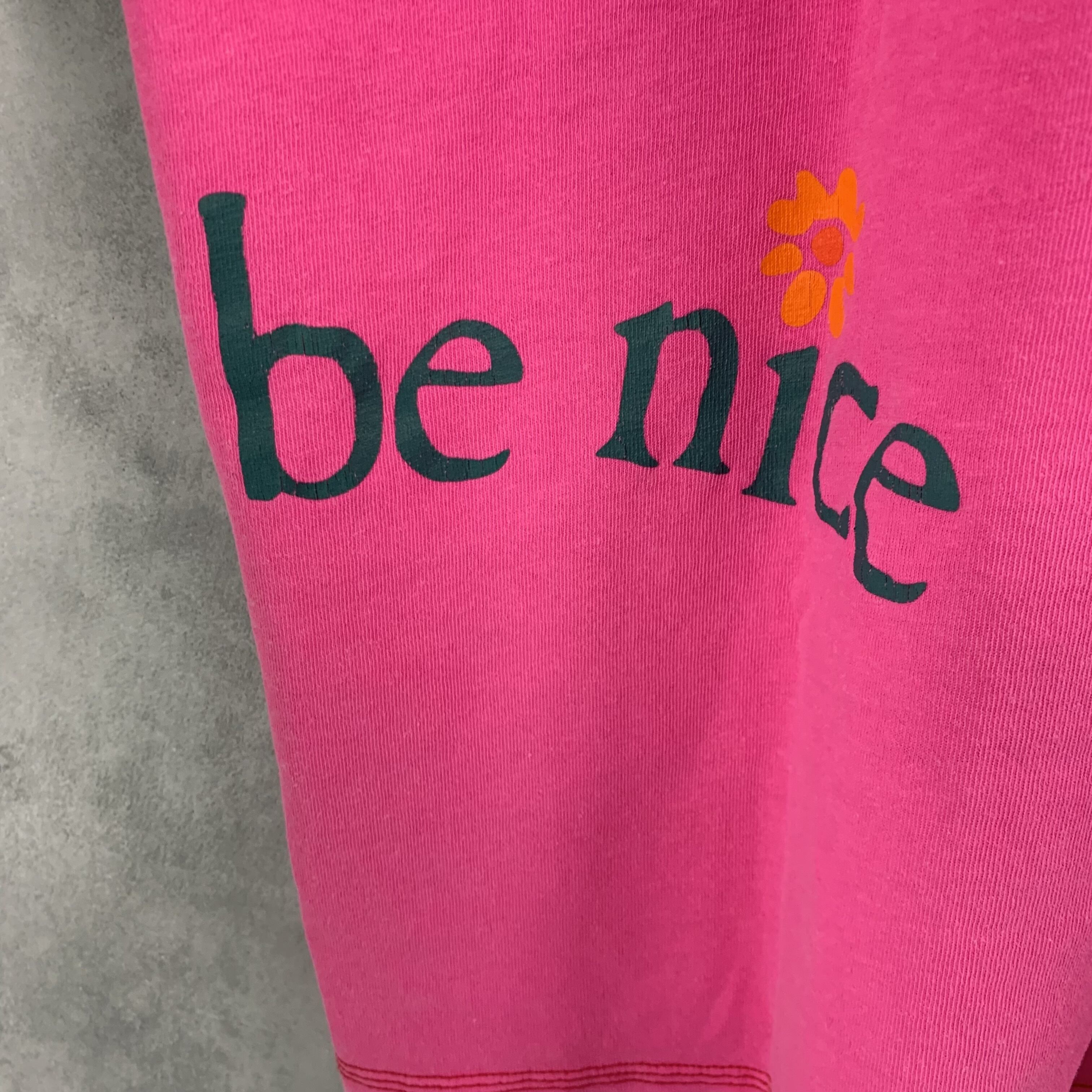 ERL Venice Distressed T-shirt Pink イーアールエル ベニス ERL Venice Distressed T-shirt Pink イーアールエル ベニス