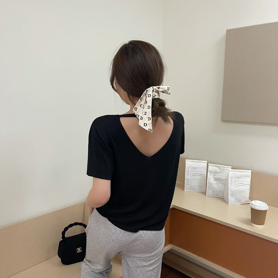 バックオープンプルオーバー AJ1050-8007