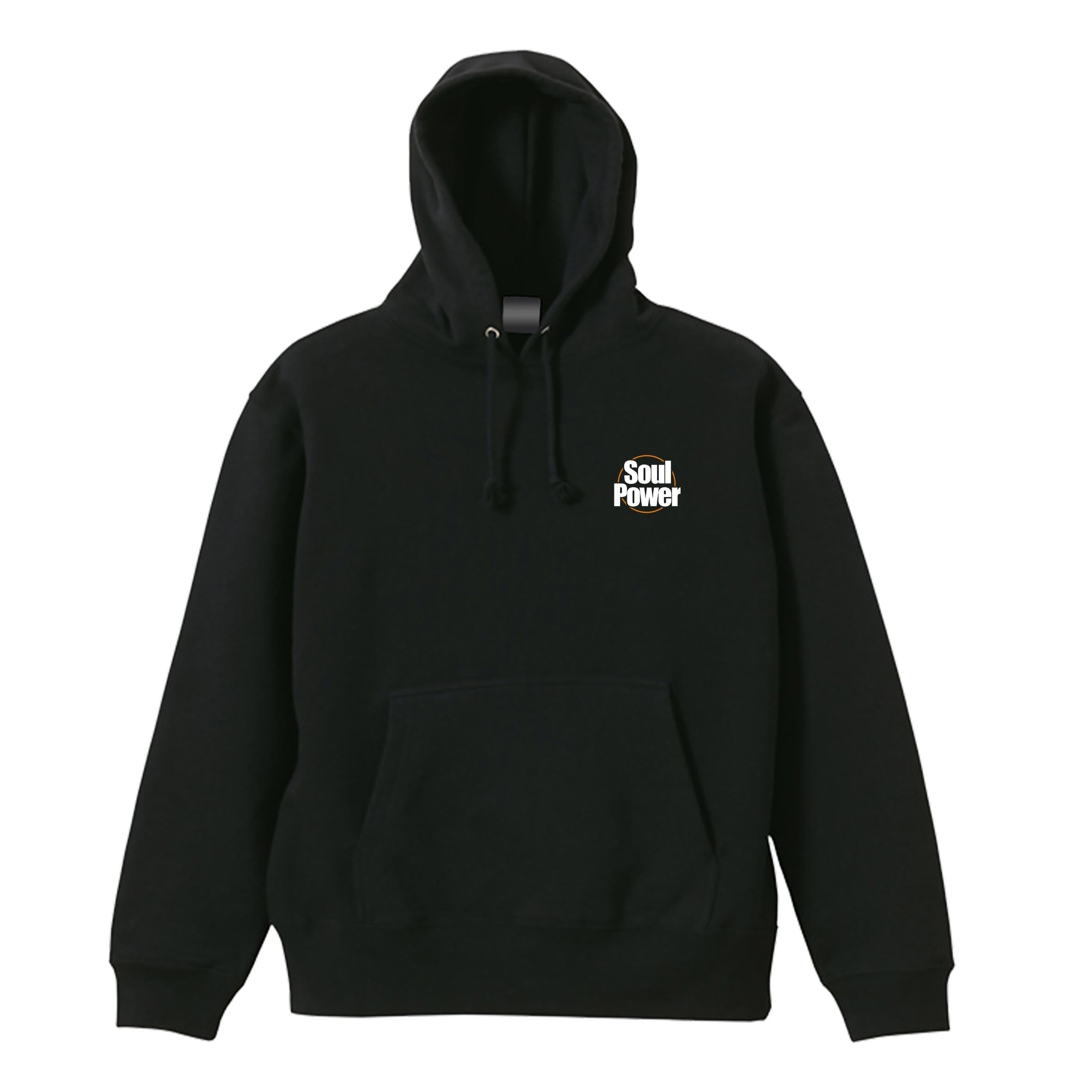 【富山ソウルパワー】Soul Power パーカー【ライブハウス】